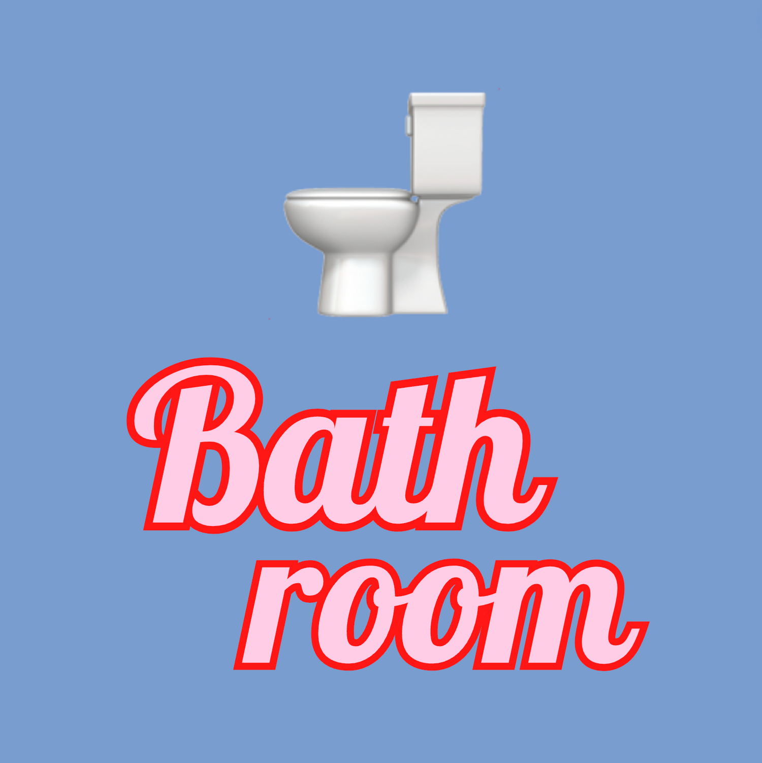 Bathroom / Toilet Room Prints