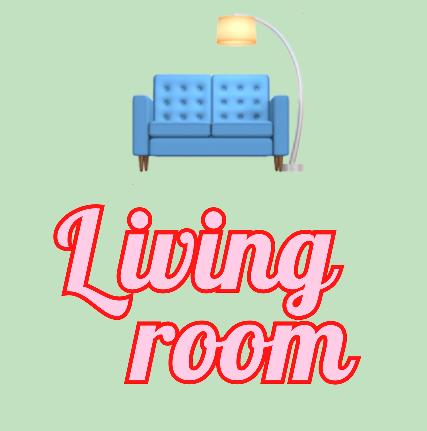 Living Room Prints