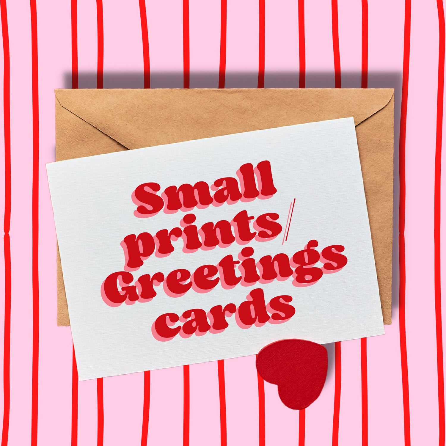 Small Prints / Greetings Cards - Utter tutt