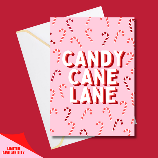 Christmas card pink bundle - (5x7” print/card)