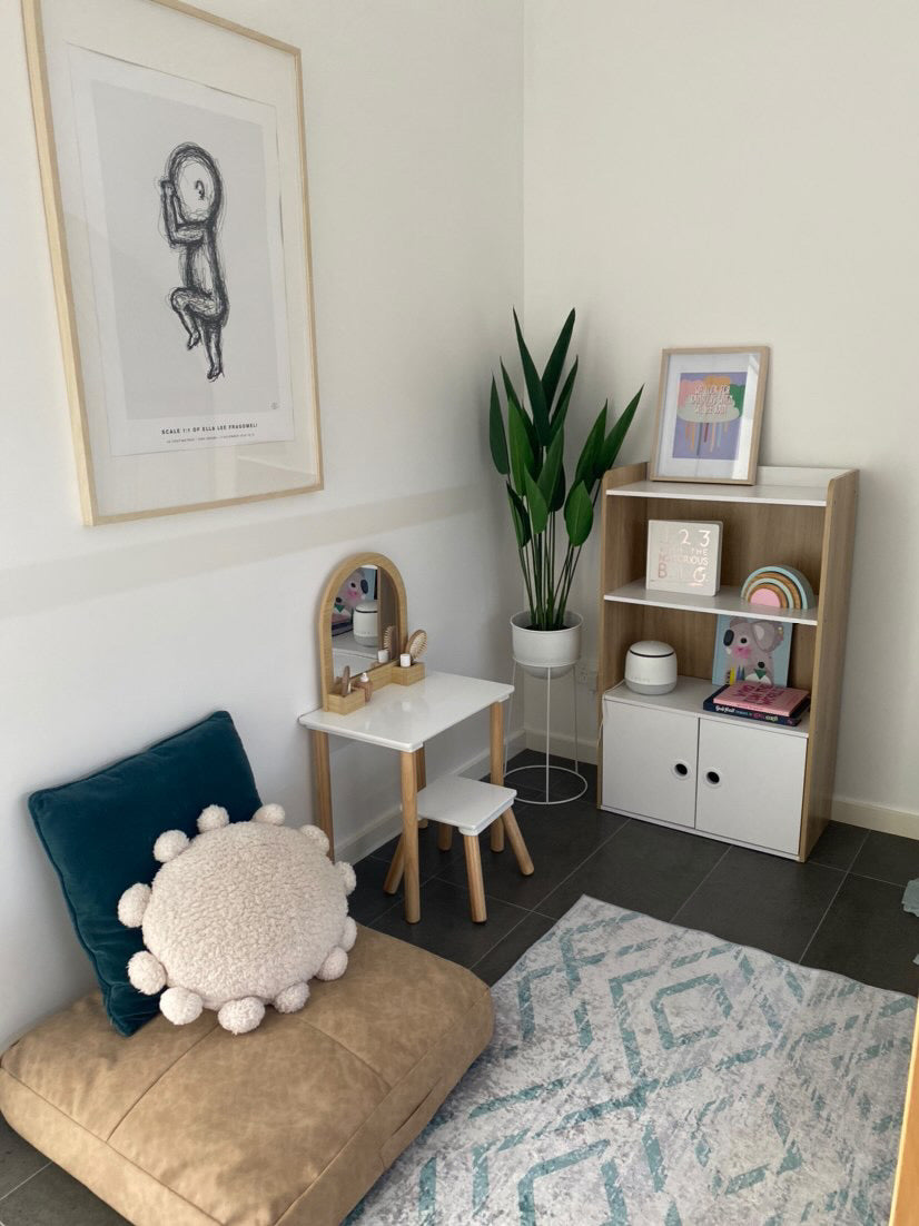 We look for rainbows