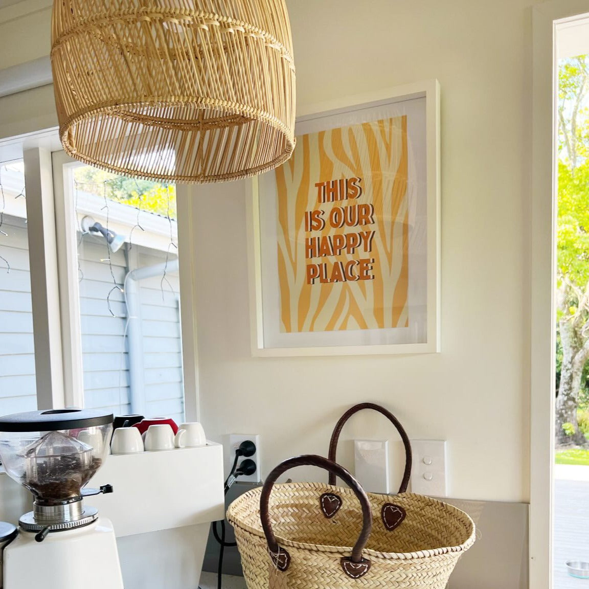 This is our happy place