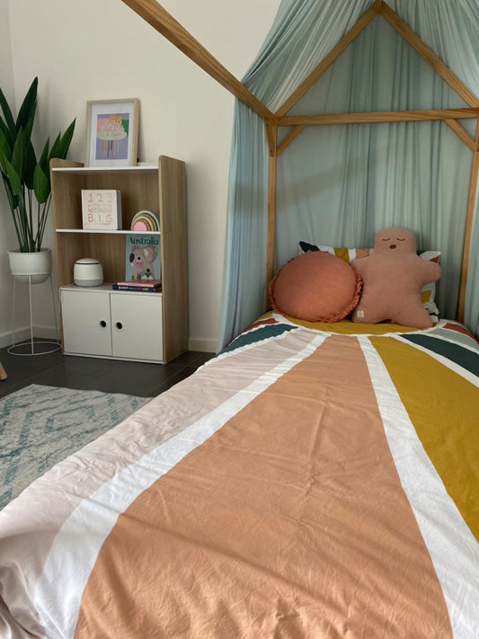 We look for rainbows