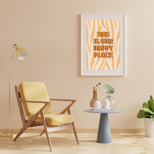 This is our happy place