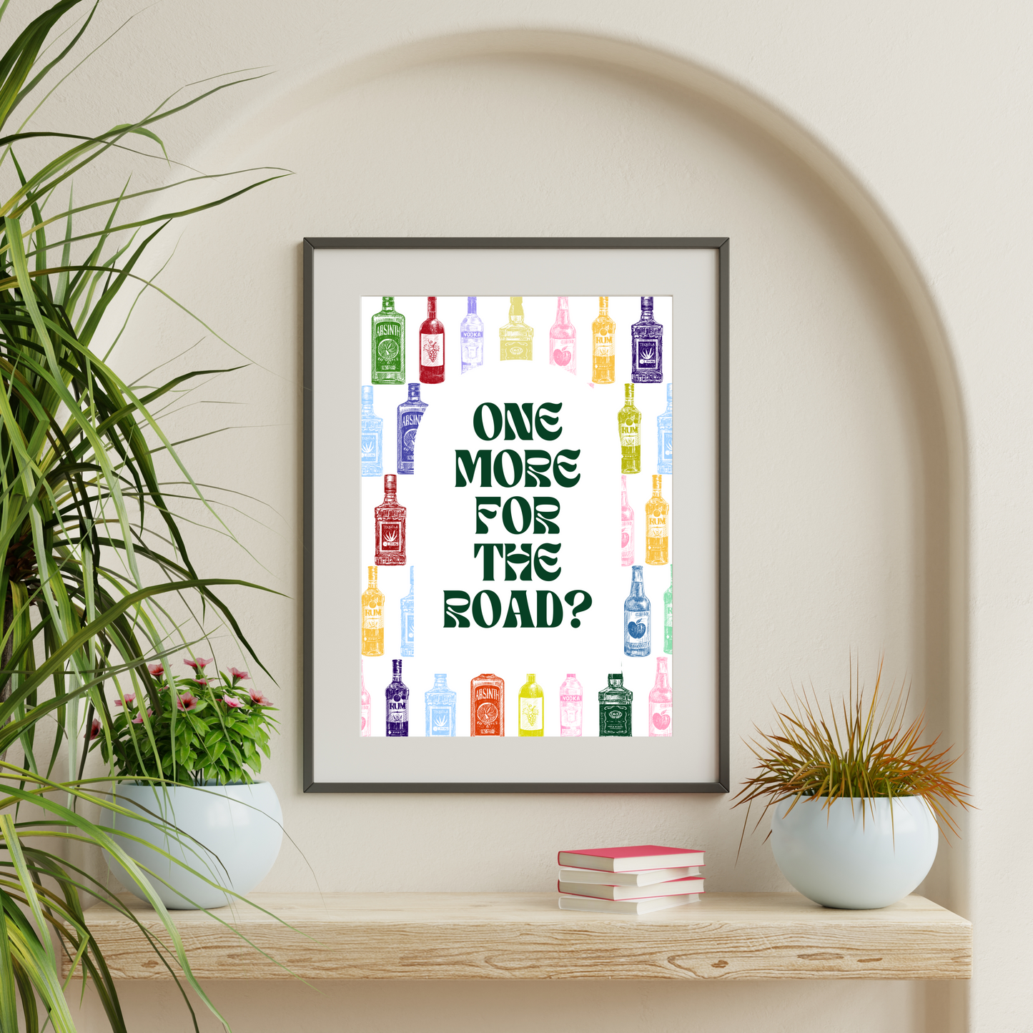 One more for the road?