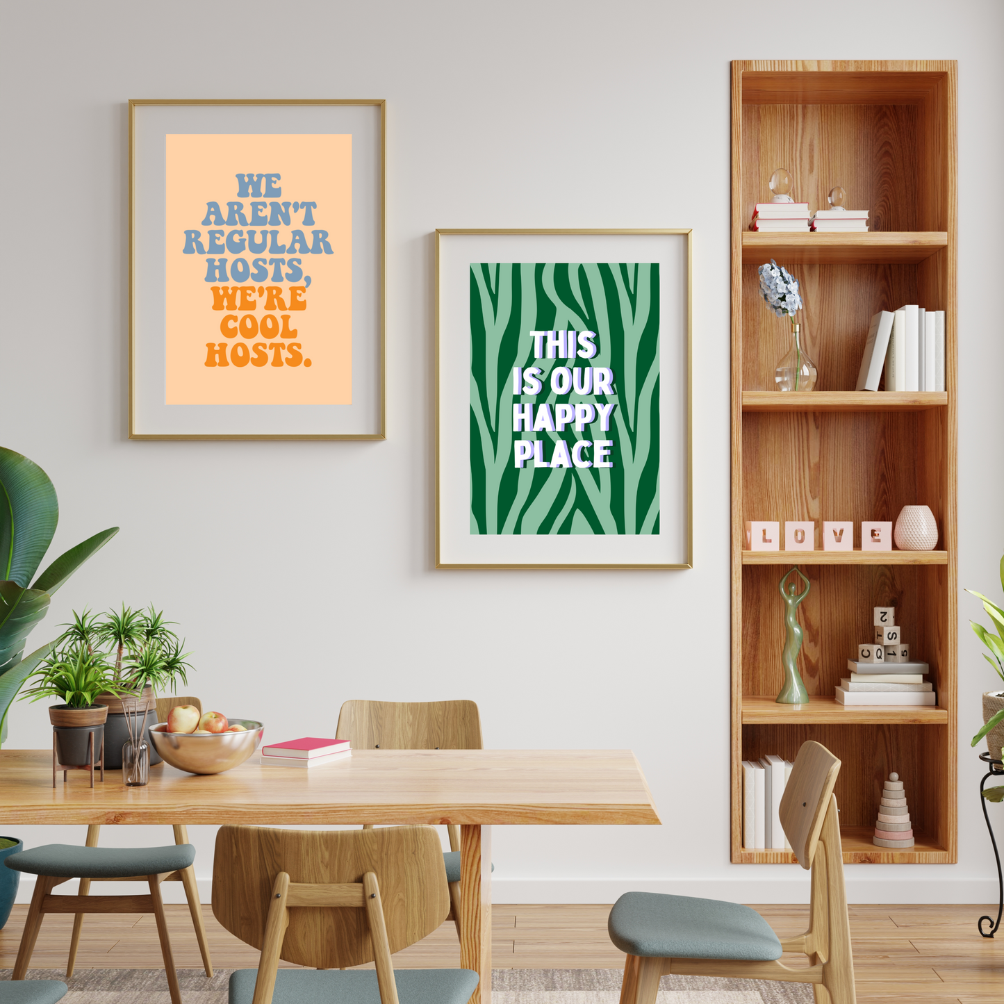 This is our happy place