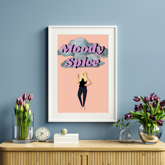 Moody Spice - Blonde Queen