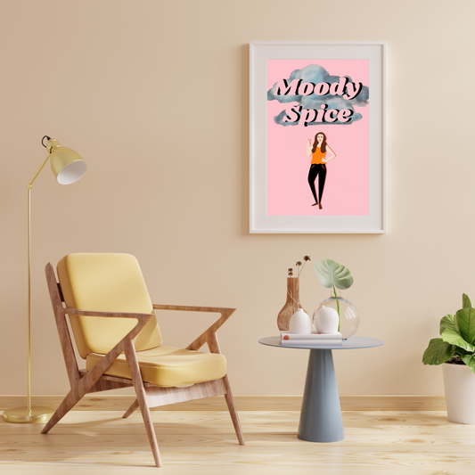 Moody Spice - Lighter Brunette Queen