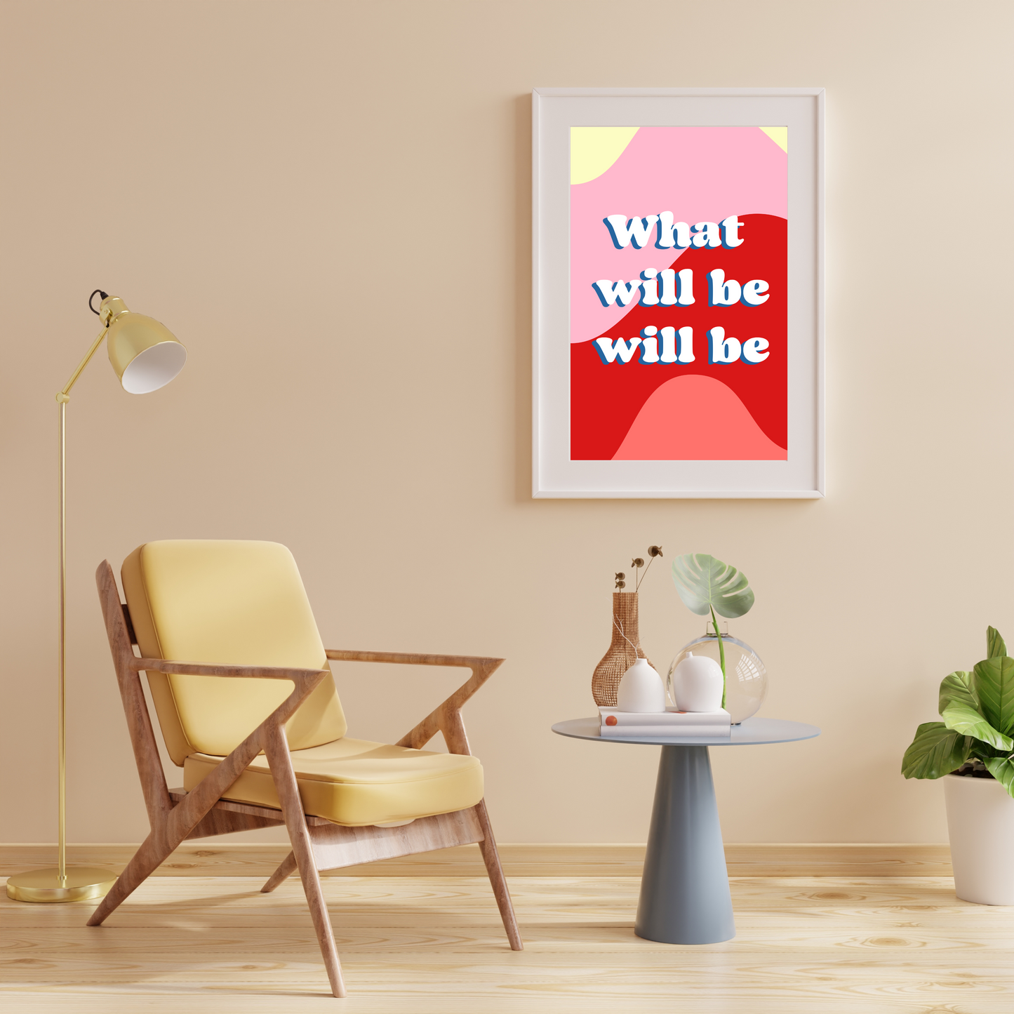 What will be will be