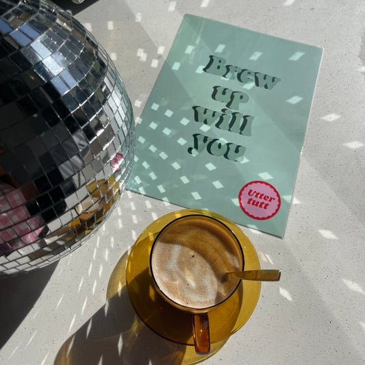 Brew up - Utter tutt