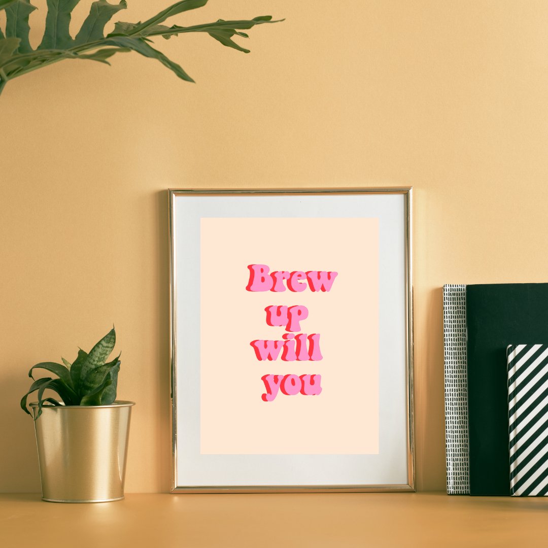 Brew up - Utter tutt