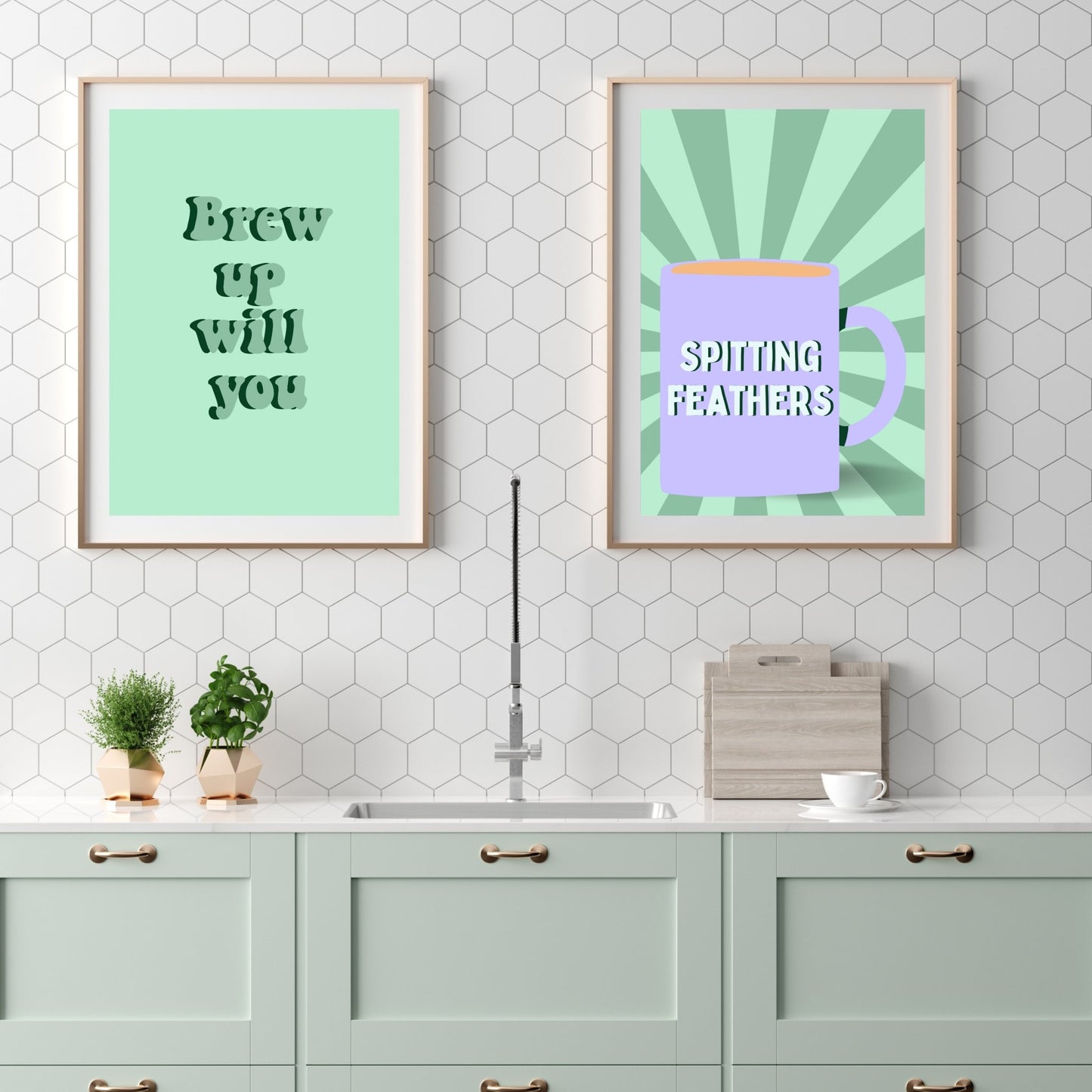 Brew up - Utter Tutt