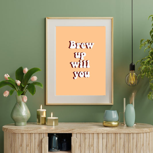 Brew up - Utter tutt