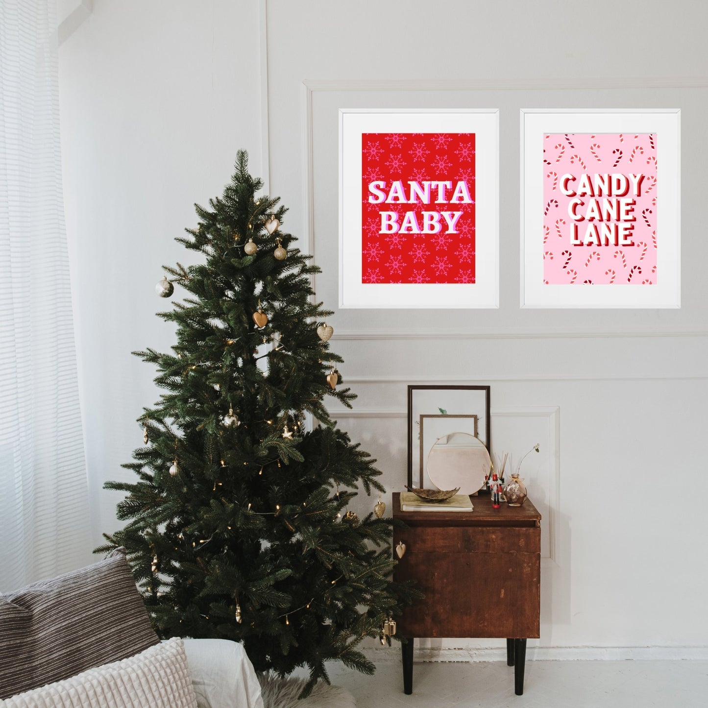 Candy Cane Lane - Utter Tutt