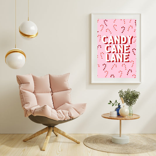 Candy Cane Lane - Utter Tutt