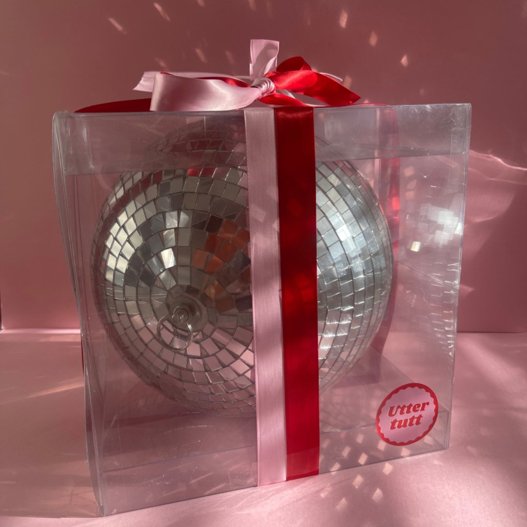 Disco ball - Utter tutt
