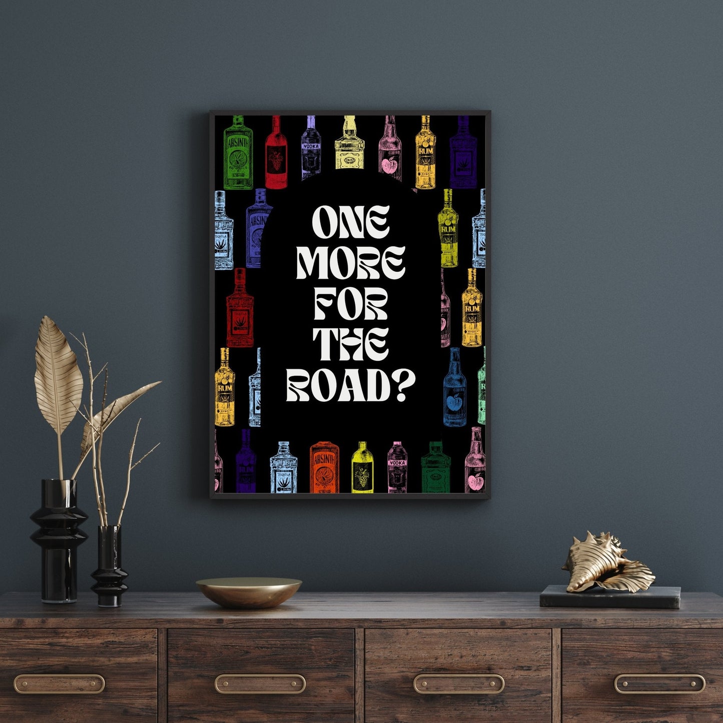 One more for the road?