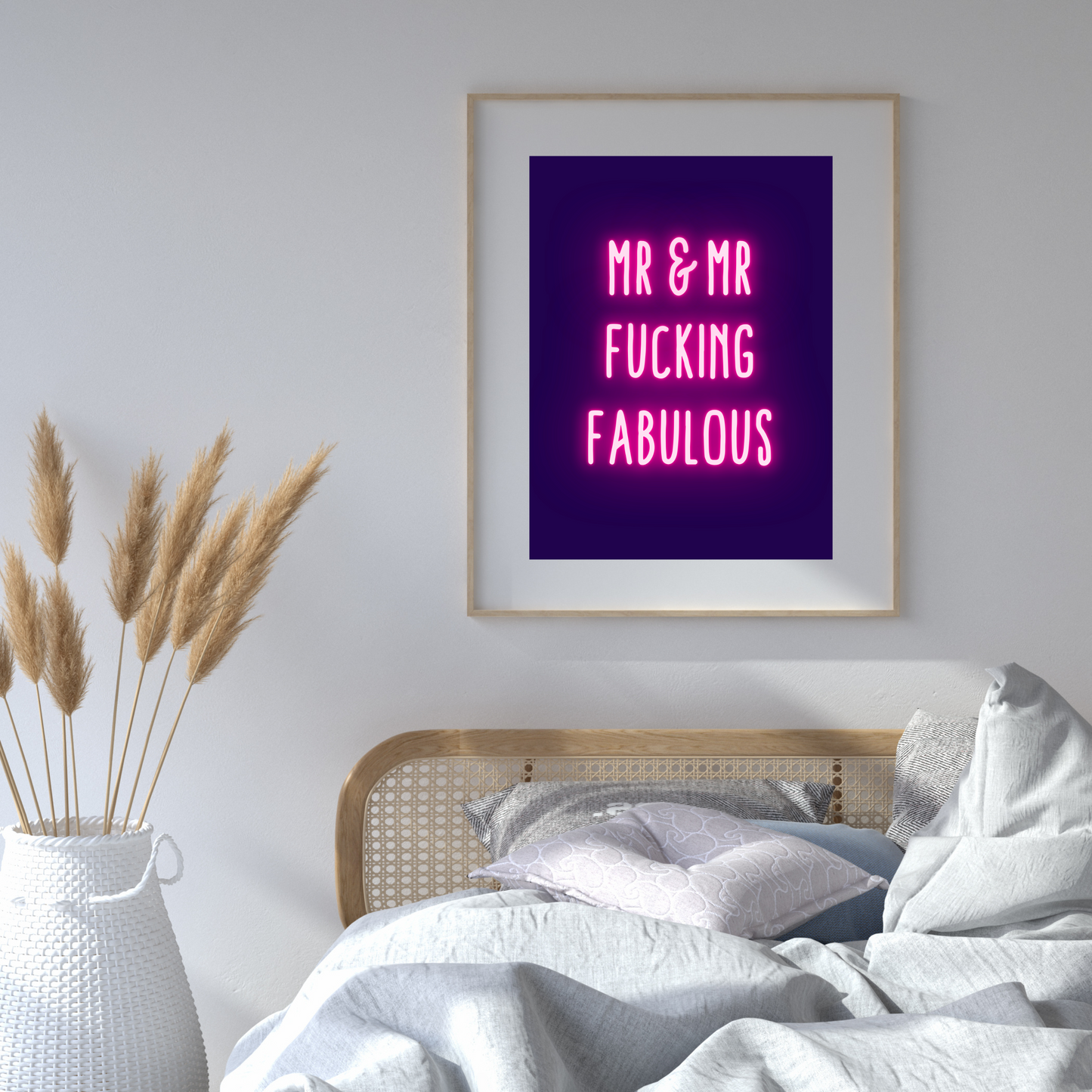 Mr & Mr F**king Fabulous