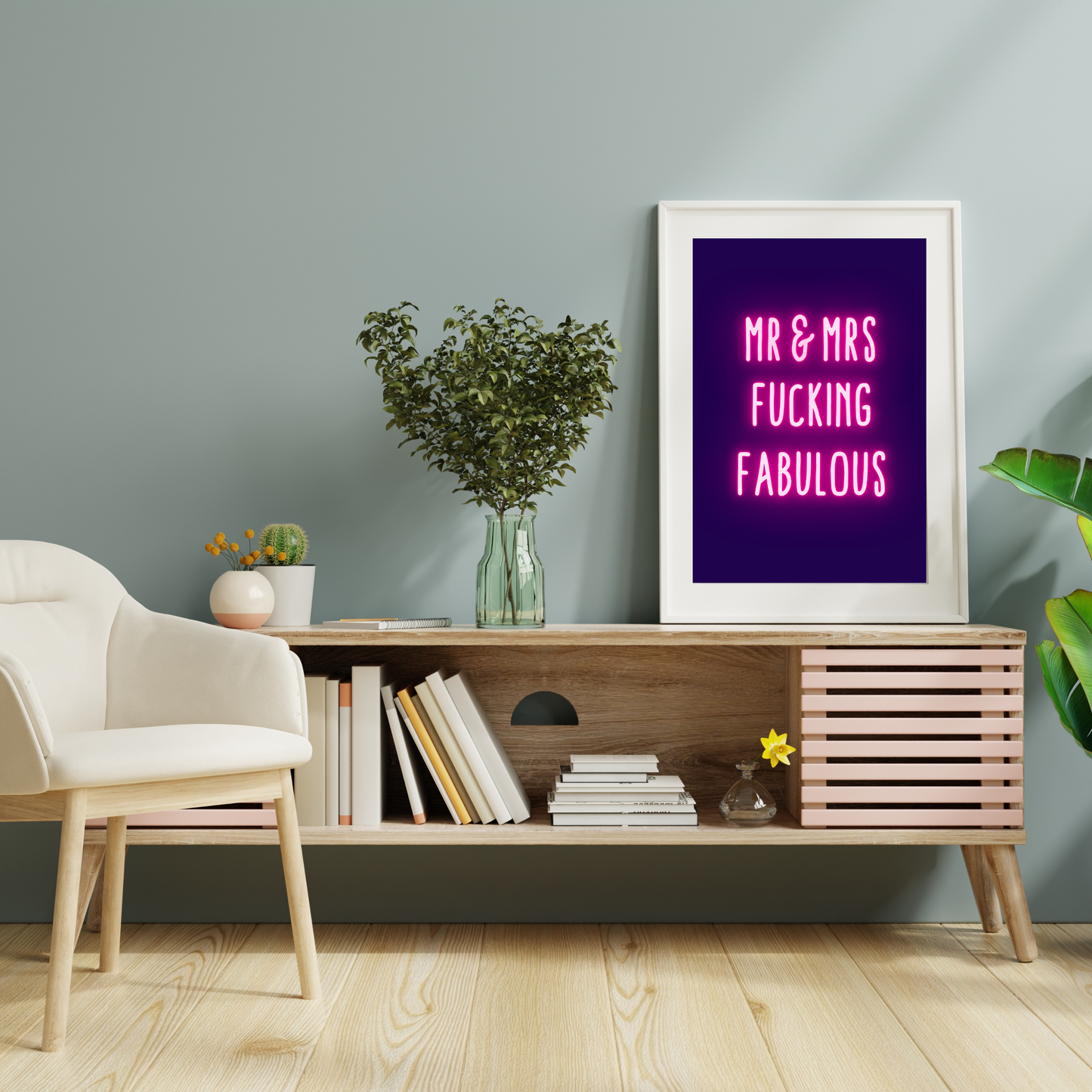 Mr & Mrs F**king Fabulous