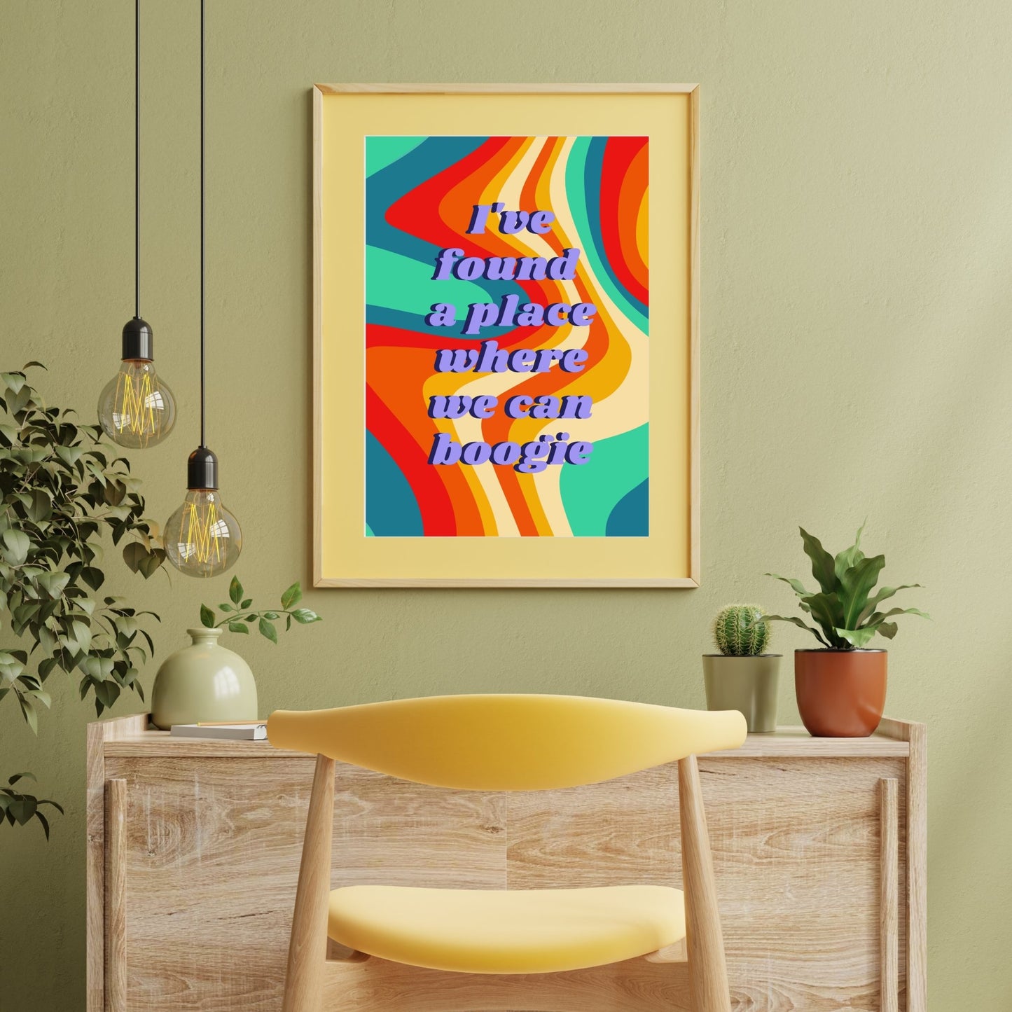 I've found a place where we can BOOGIE - Utter Tutt