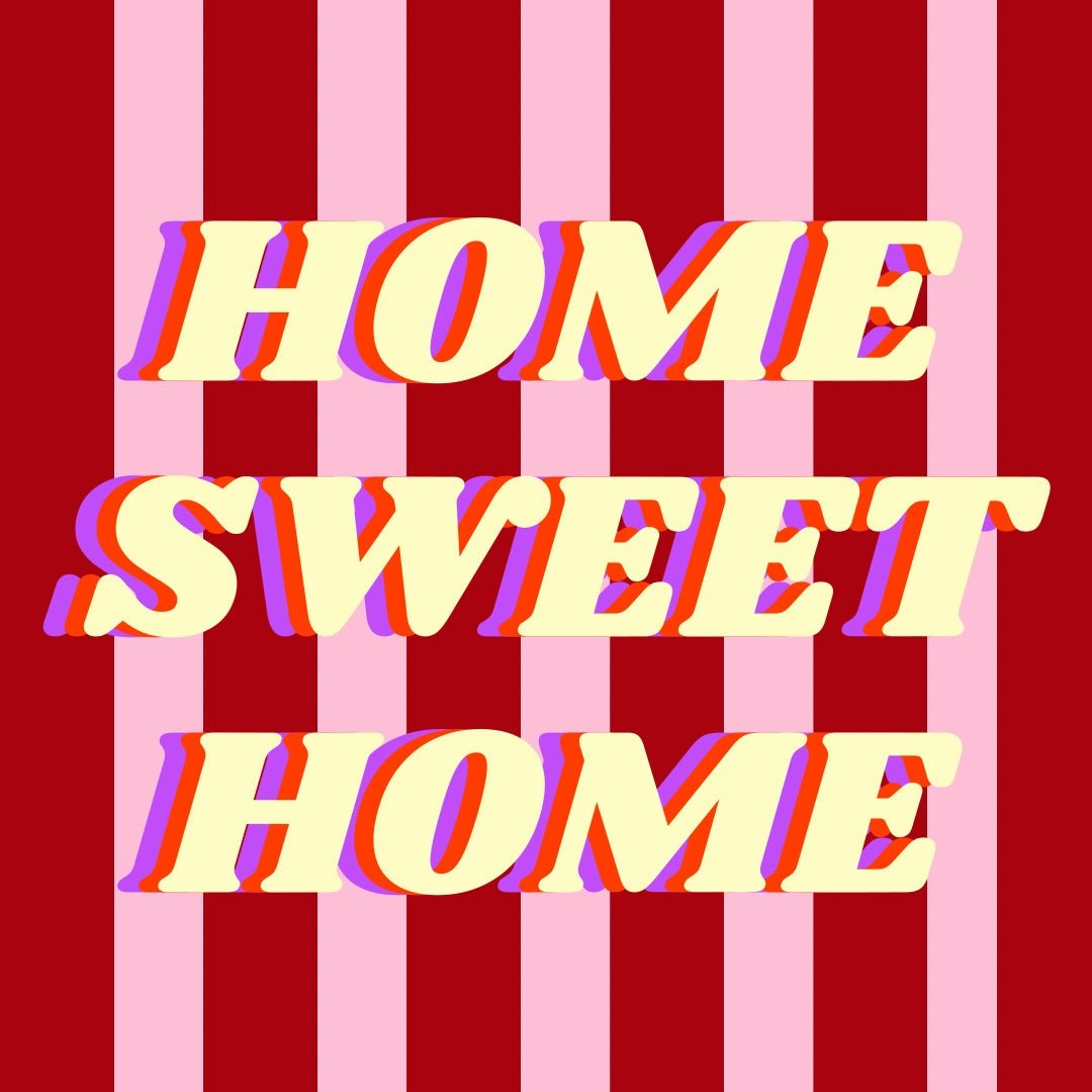 Home-sweet-home - Utter tutt