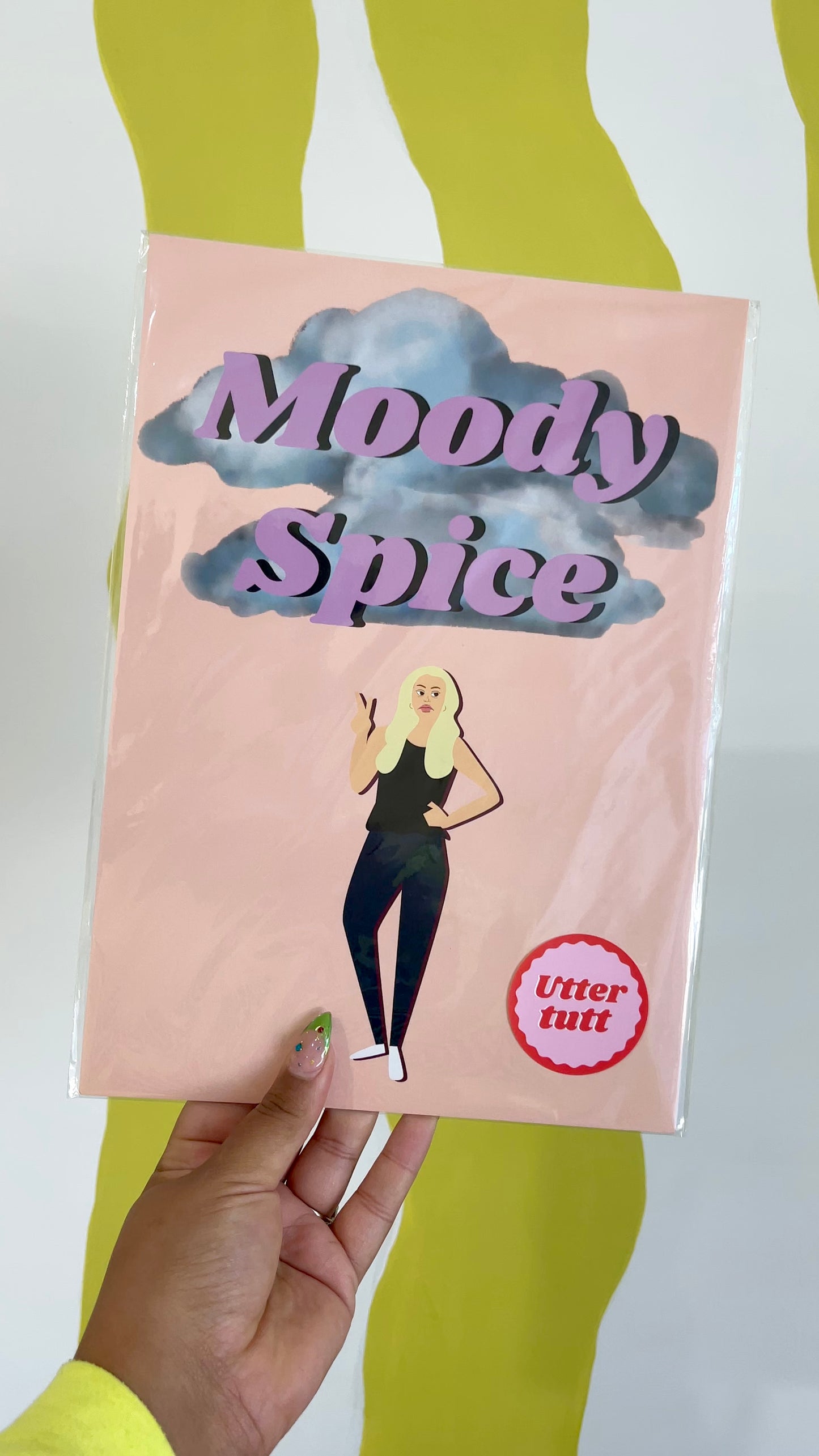 Moody Spice - Blonde Queen