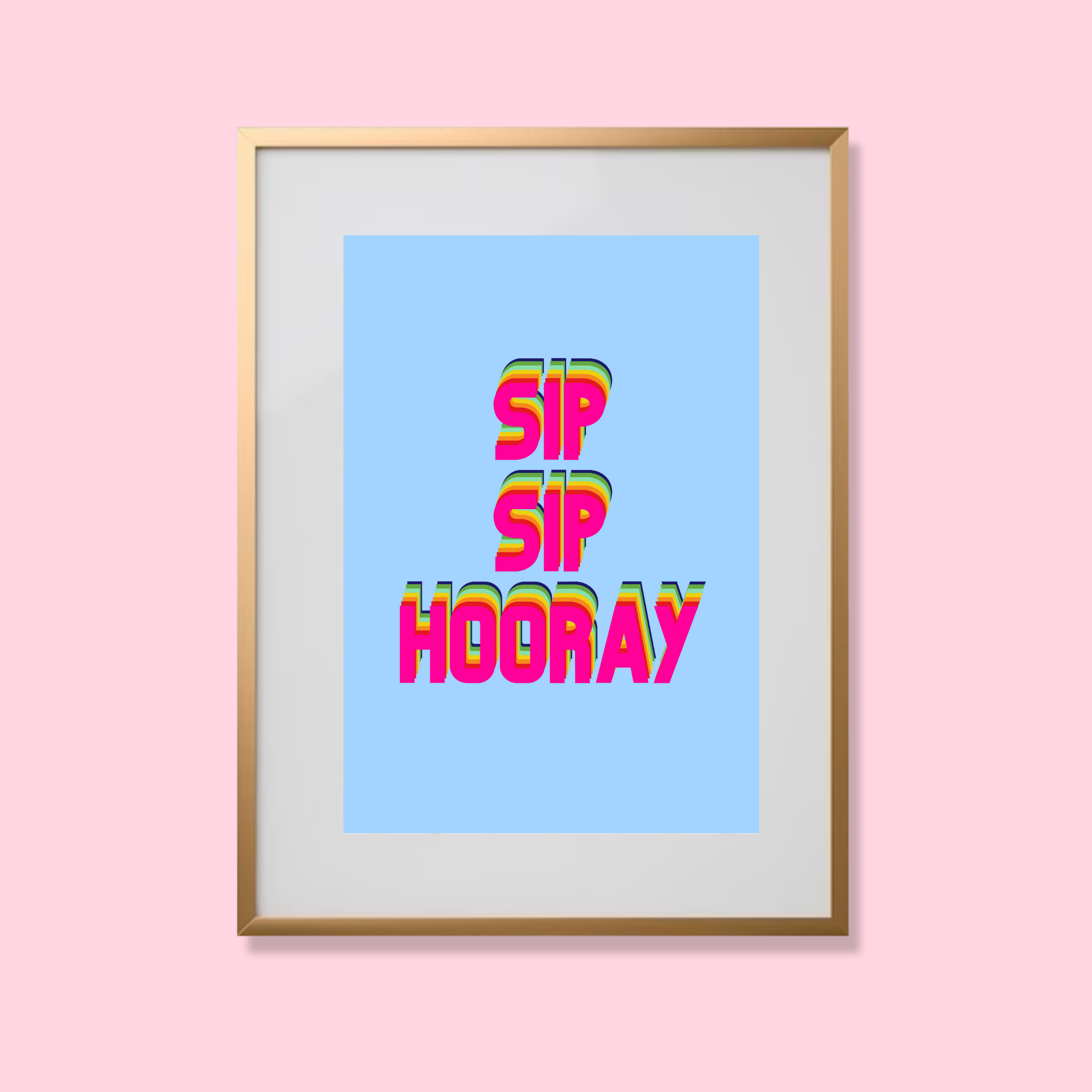 Sip Sip Hurray! – Utter tutt