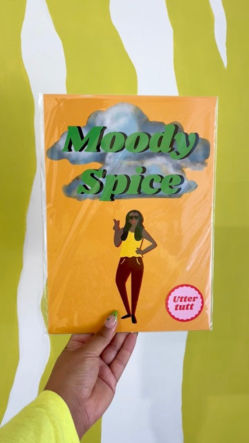 Moody Spice - Black Queen