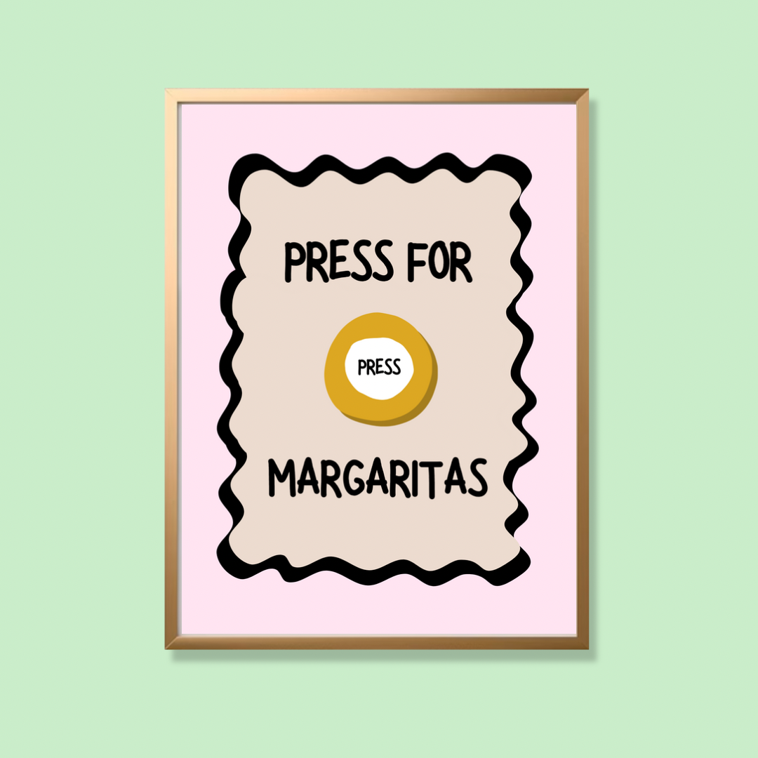 Press for margaritas