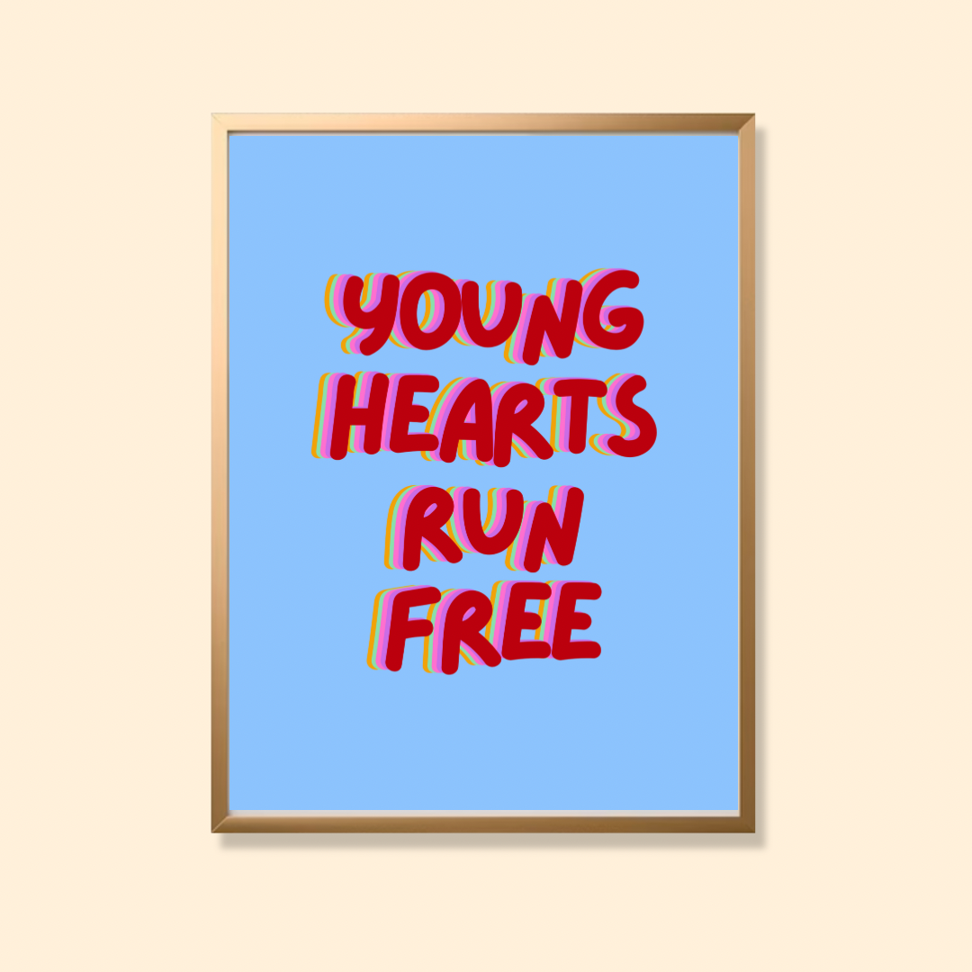 Young hearts run free