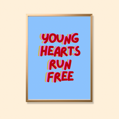 Young hearts run free