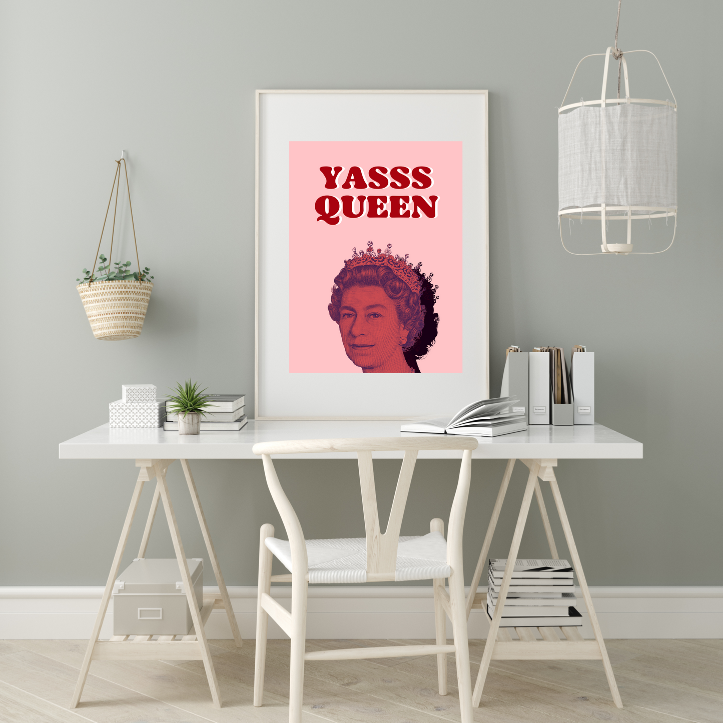 Yasss Queen